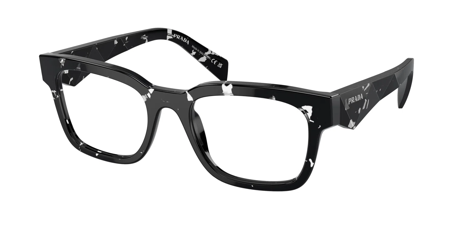 Prada A10VF Eyeglasses - view 2